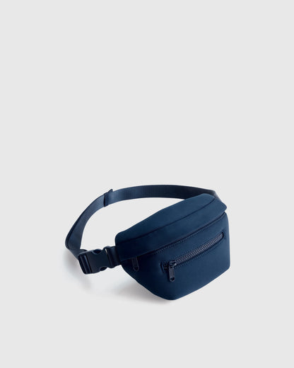 All-Day Neoprene Belt Bag - One Size / Espresso
