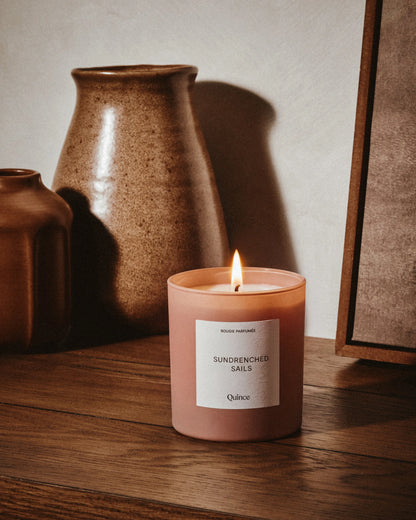 Sundrenched Sails Limited Edition Candle - One Size / No Color