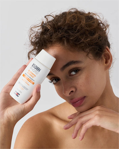 Eryfotona Actinica Ultralight Mineral Sunscreen SPF 50+ by ISDIN - One Size / No Color