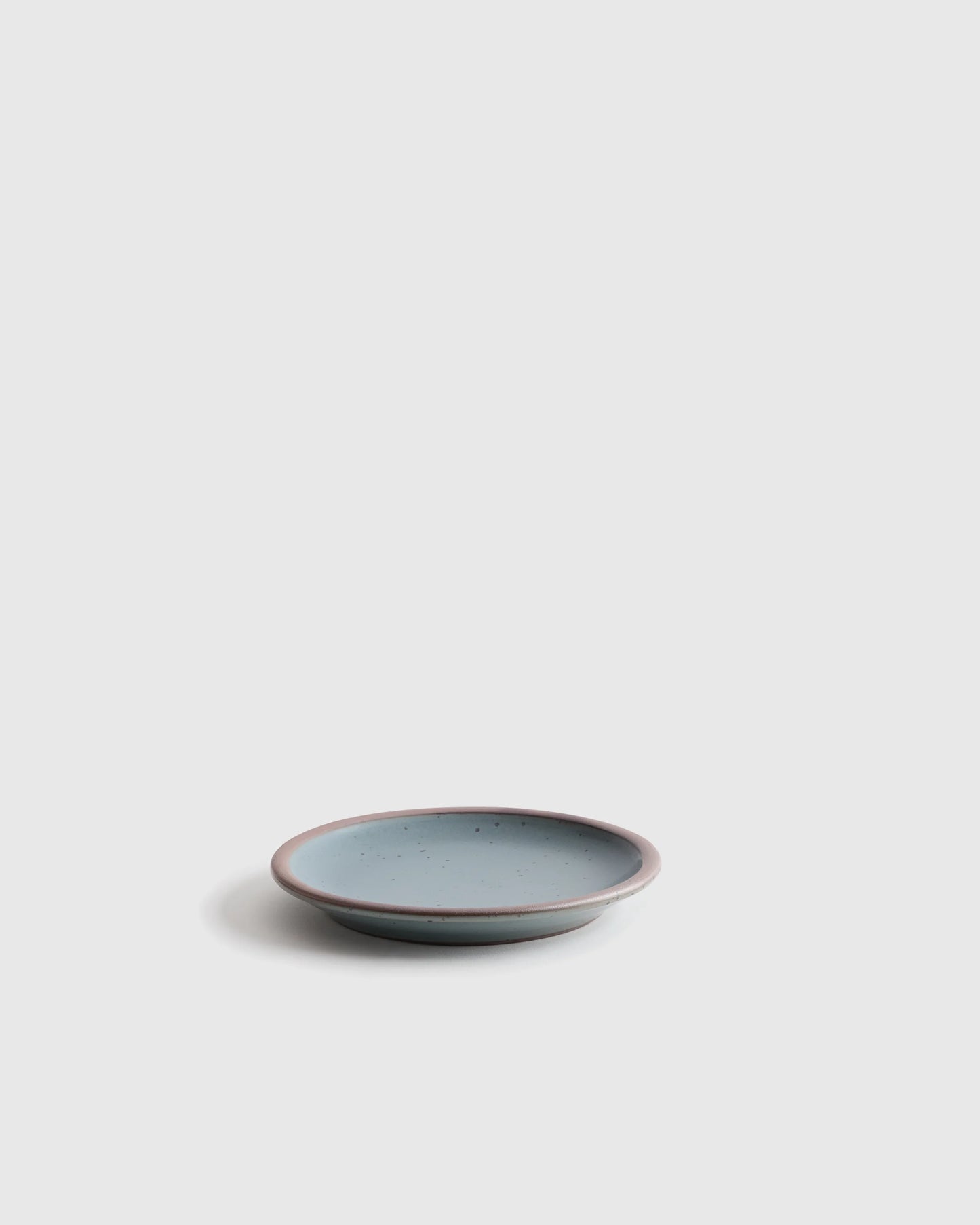 Cake Plate (Set of 4) by East Fork - One Size / Heron