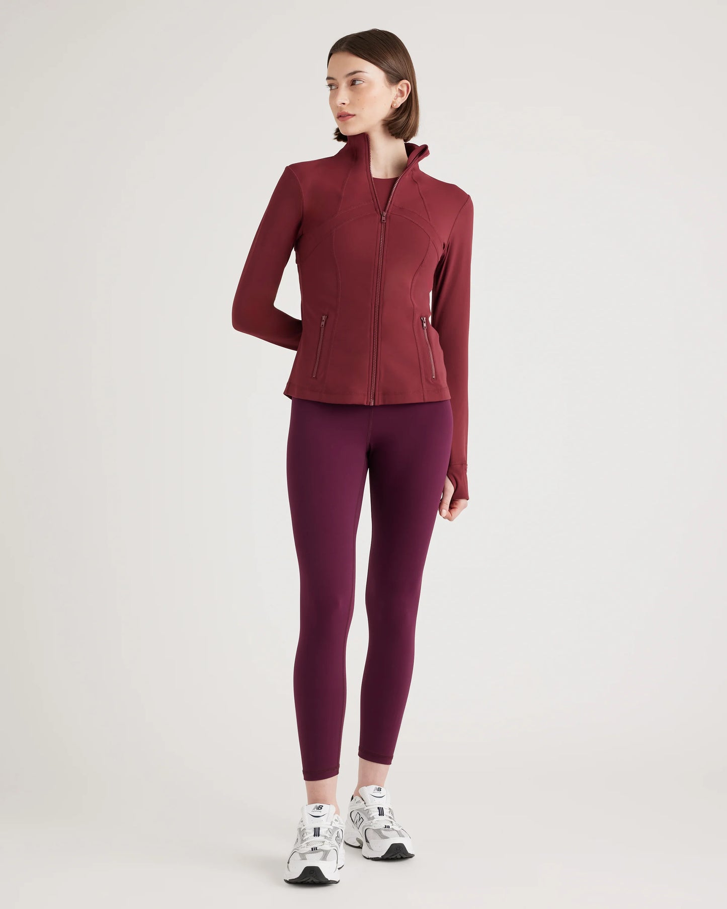 Ultra-Form Slim Fit Jacket - XS / Storm Blue