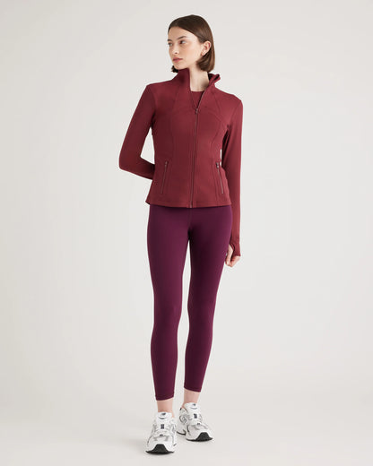 Ultra-Form Slim Fit Jacket - XS / Storm Blue