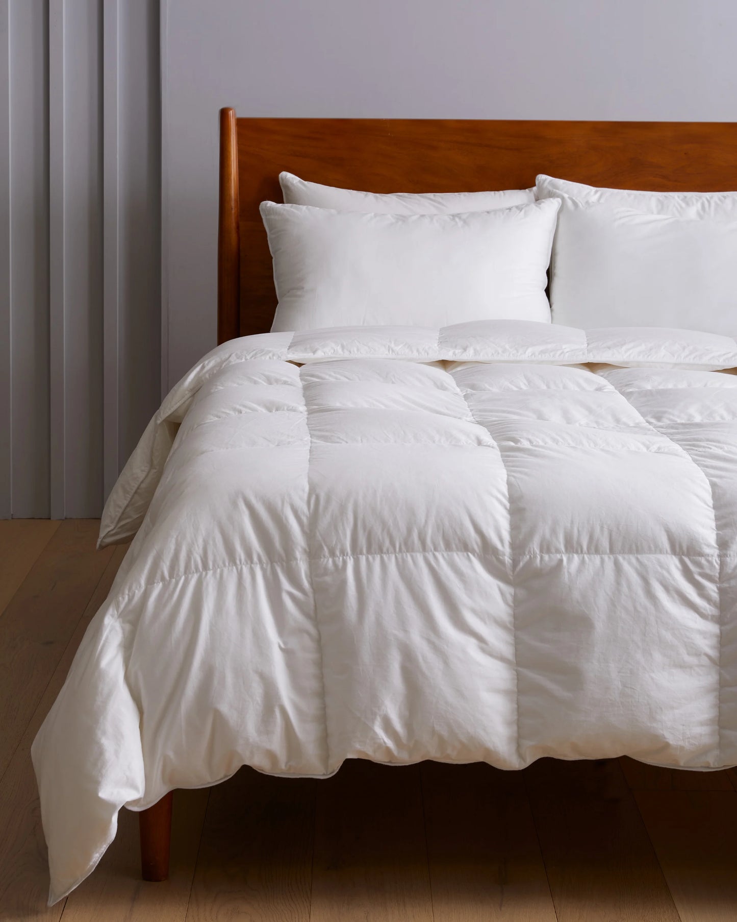 Premium Down Alternative Duvet Insert - Twin / White