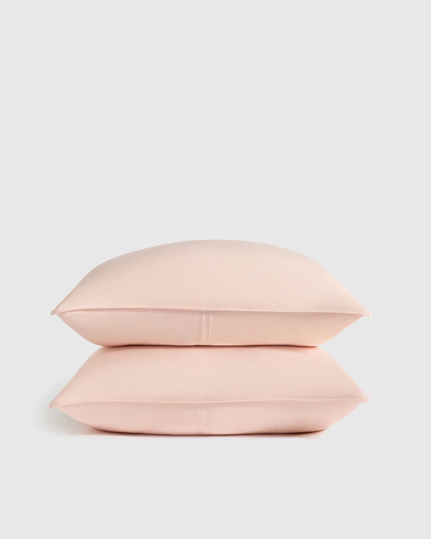 Bamboo Sham Set - Standard / White