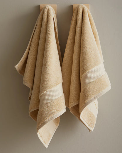 Turkish Ultra Plush Bath Towel Bundle - One Size / Mineral