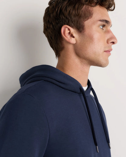 Supersoft Fleece Pullover Hoodie - XS / Heather Oatmeal