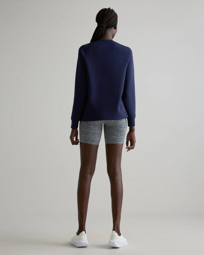 CloudComfort Crewneck Sweatshirt - XS / Pebble Beige