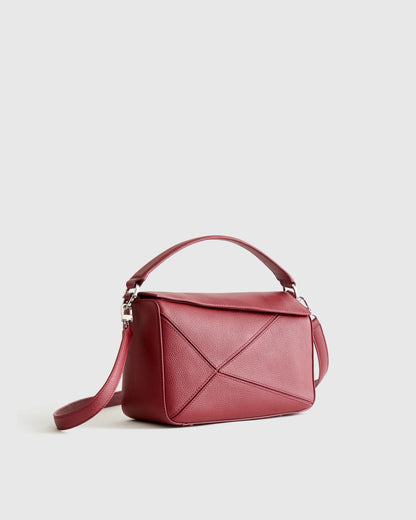 Sabine Crossbody - One Size / Espresso Brown