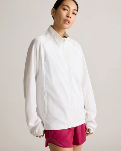 Race Day Full-Zip Jacket - XS / Deep Navy