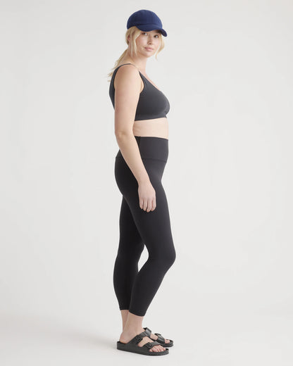 Ultra-Form High-Rise Legging - XS / Black