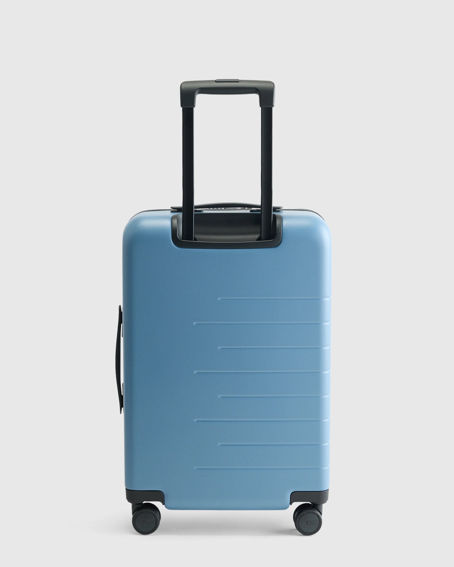 Front Pocket Carry-On Suitcase - One Size / Lavender