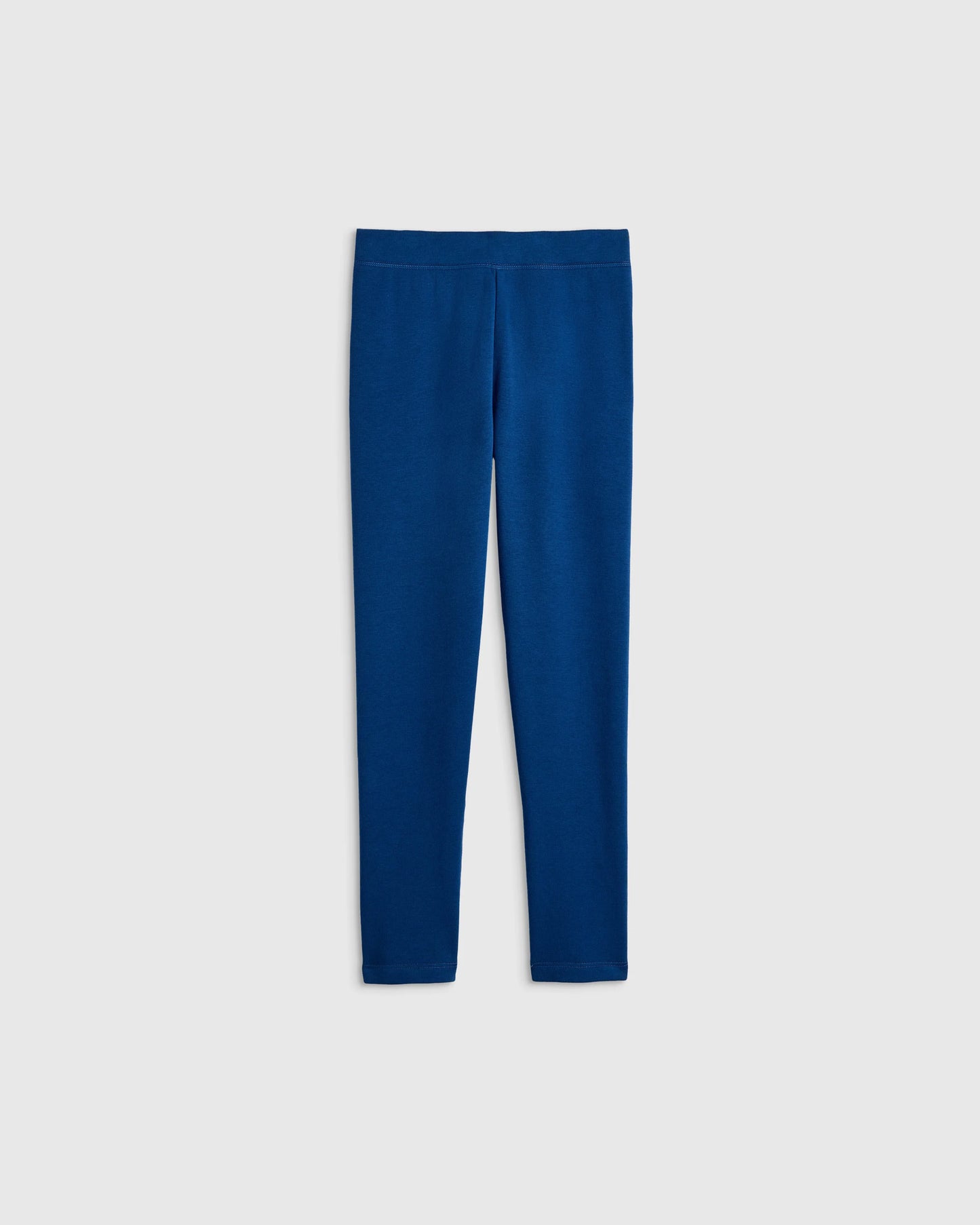 Fleece Lined Legging - 2T / Bright Navy