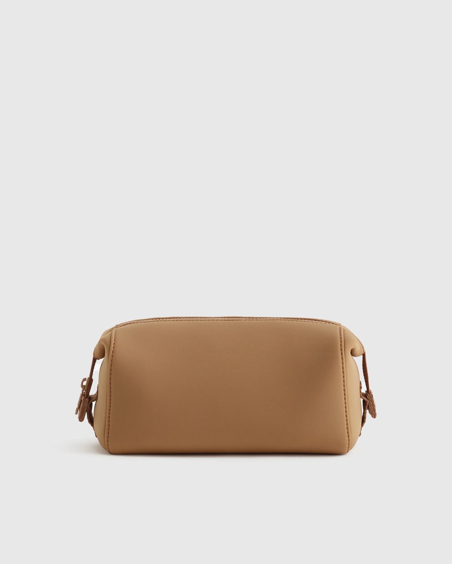 All-Day Neoprene Toiletry Bag - One Size / Espresso