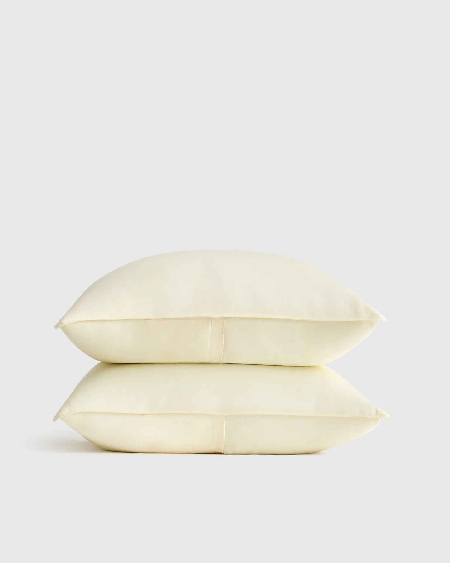 Bamboo Sham Set - Standard / White