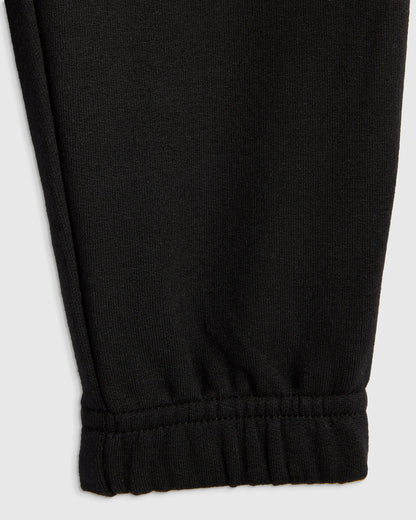SuperSoft Fleece Joggers - 0-3M / Soft Sage