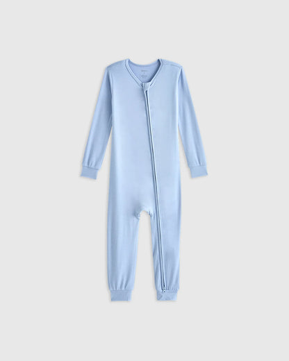 Bamboo One Piece Pajama - 2T / Wildflower Dreams