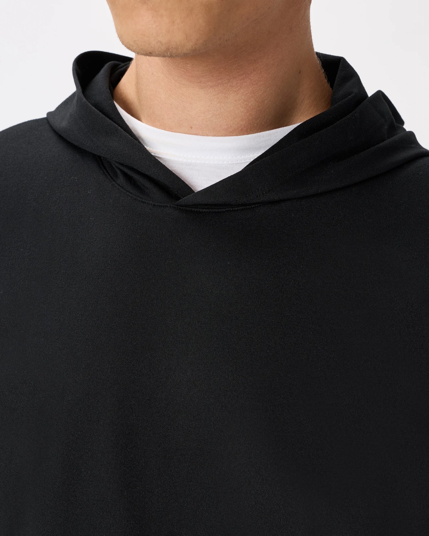 Flowknit Performance Hoodie - XS / Heather Coffee Bean Brown