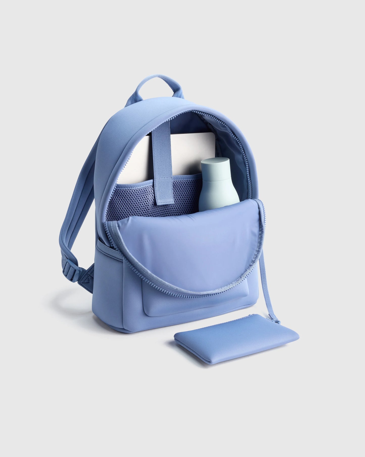 All-Day Neoprene Backpack - One Size / Espresso
