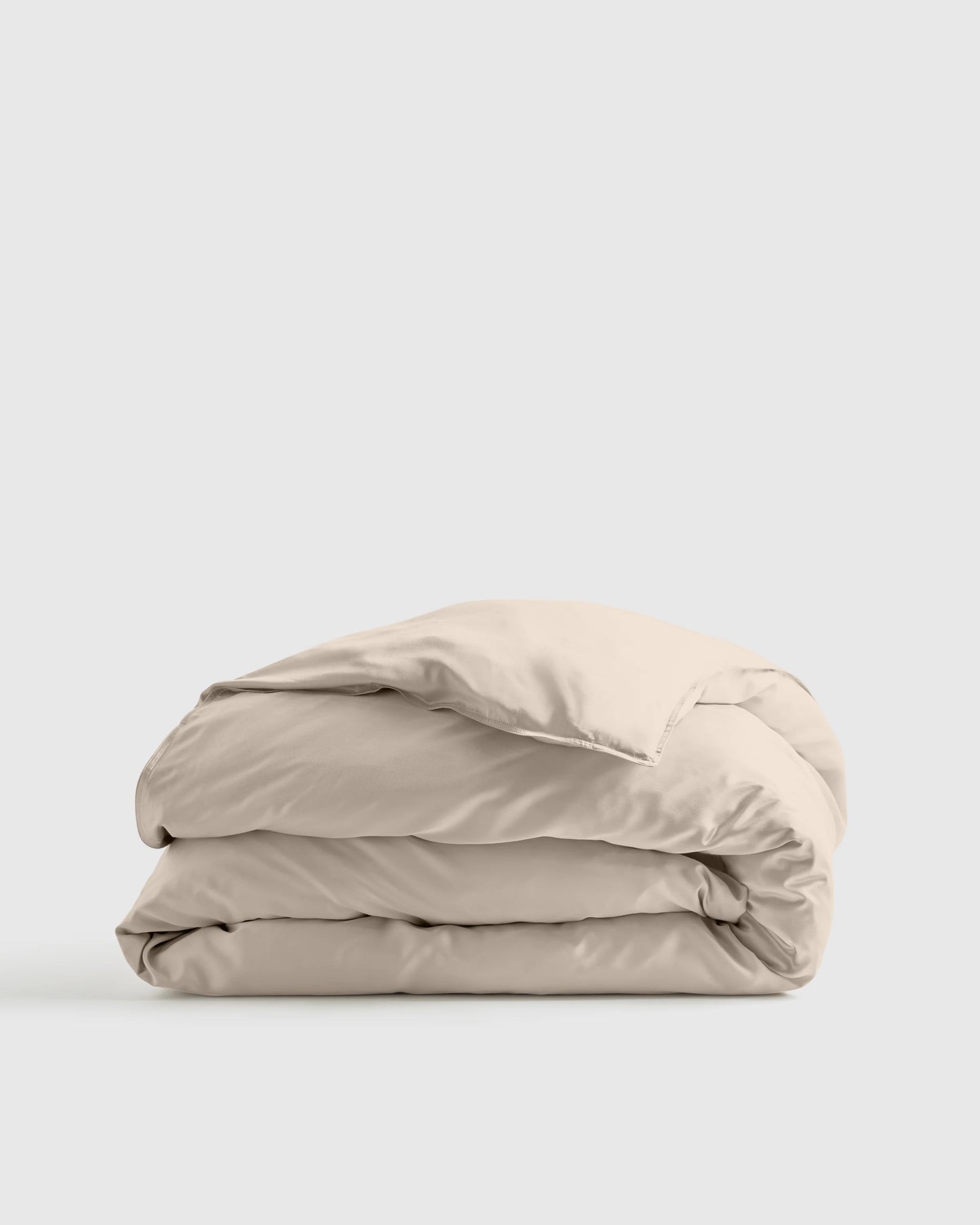 Bamboo Duvet Cover - Twin / Sand