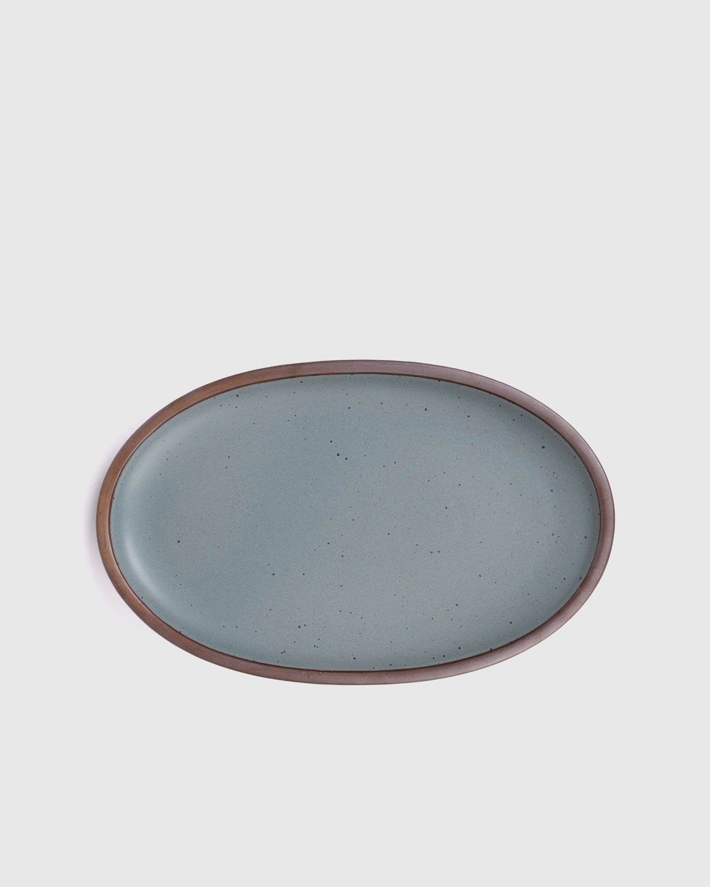 Oval Serving Platter by East Fork - One Size / Heron