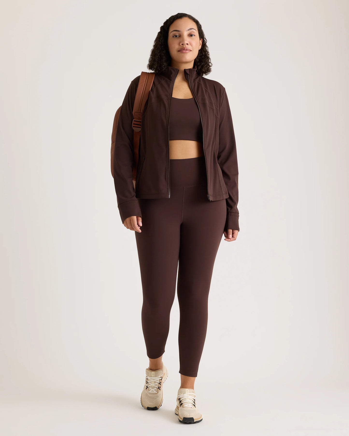 Ultra-Form High-Rise Legging - XS / Black