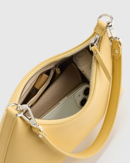 Blair Small Shoulder Bag - One Size / Black