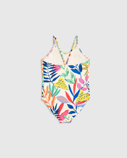 One-Piece Swimsuit - 6 / Waves