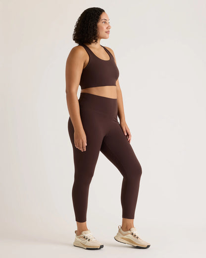 Ultra-Form High-Rise Legging - XS / Black