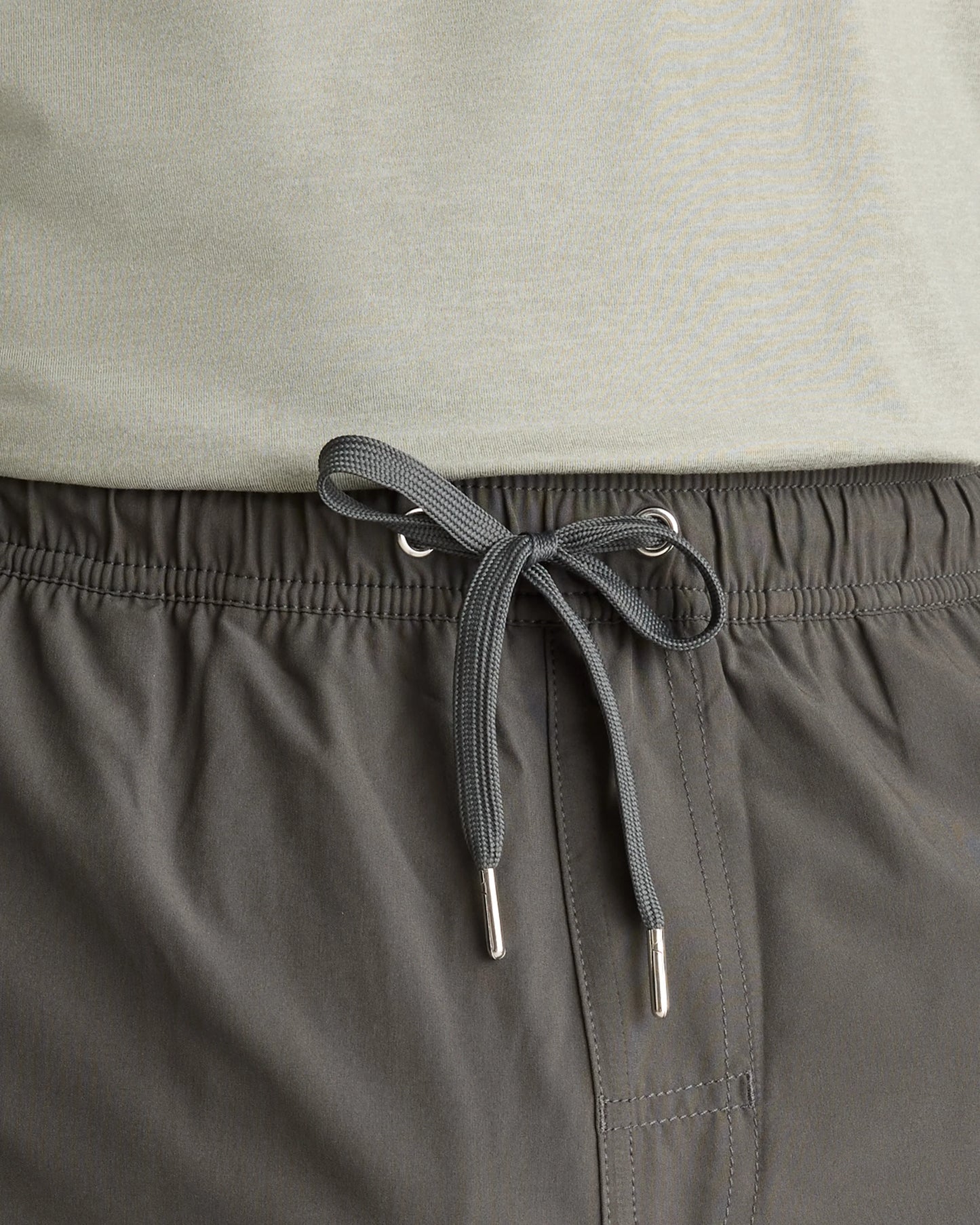 Performance Tech Shorts - 7.5" - S / Granite Grey