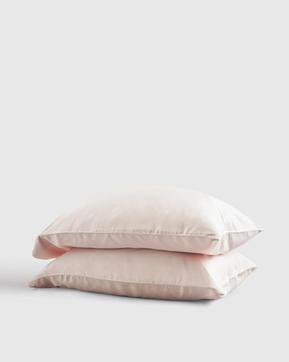 Bamboo Pillowcase Set - Standard / Sand
