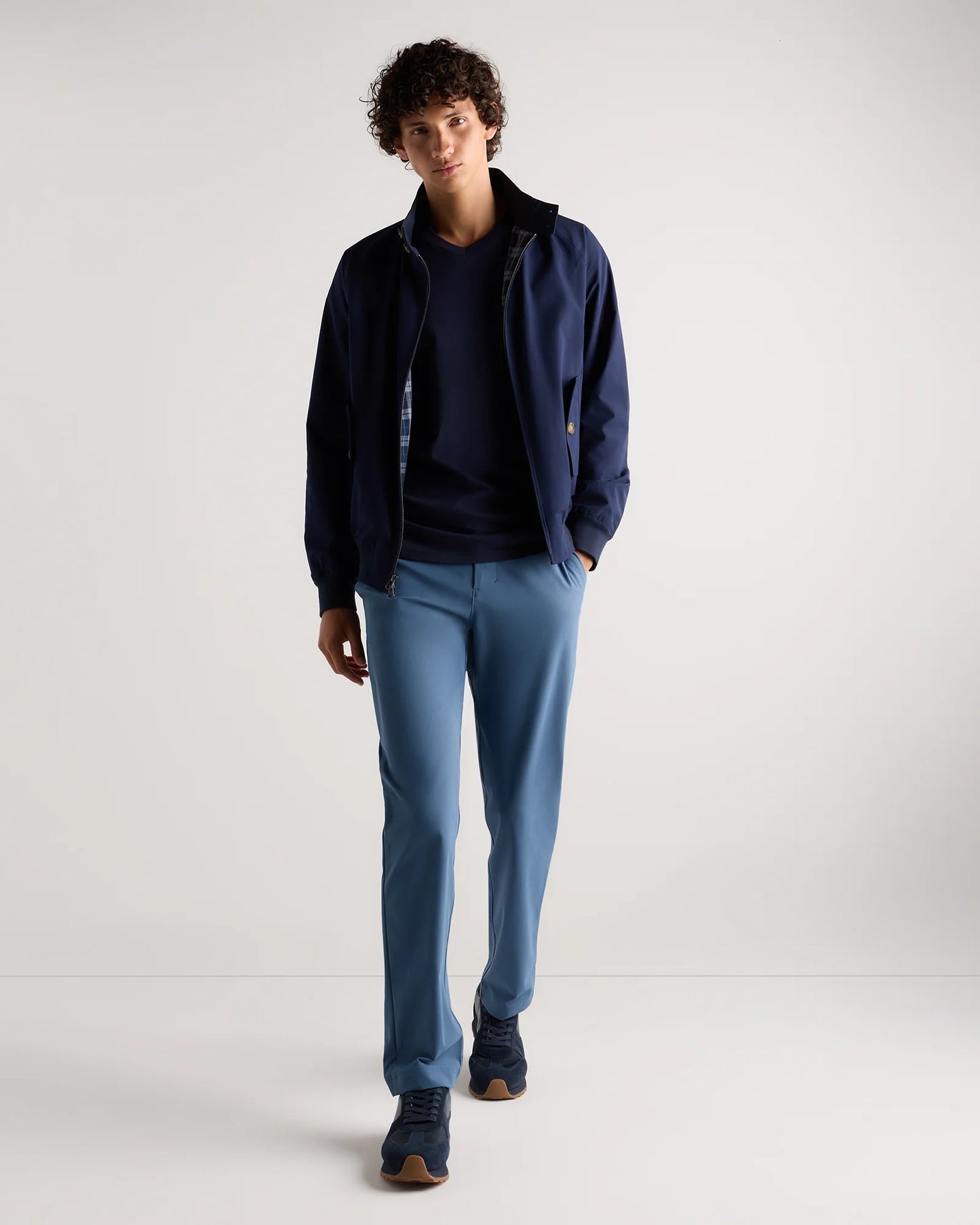 Ultimate Commuter Pants - 28X30 / Riverside Blue