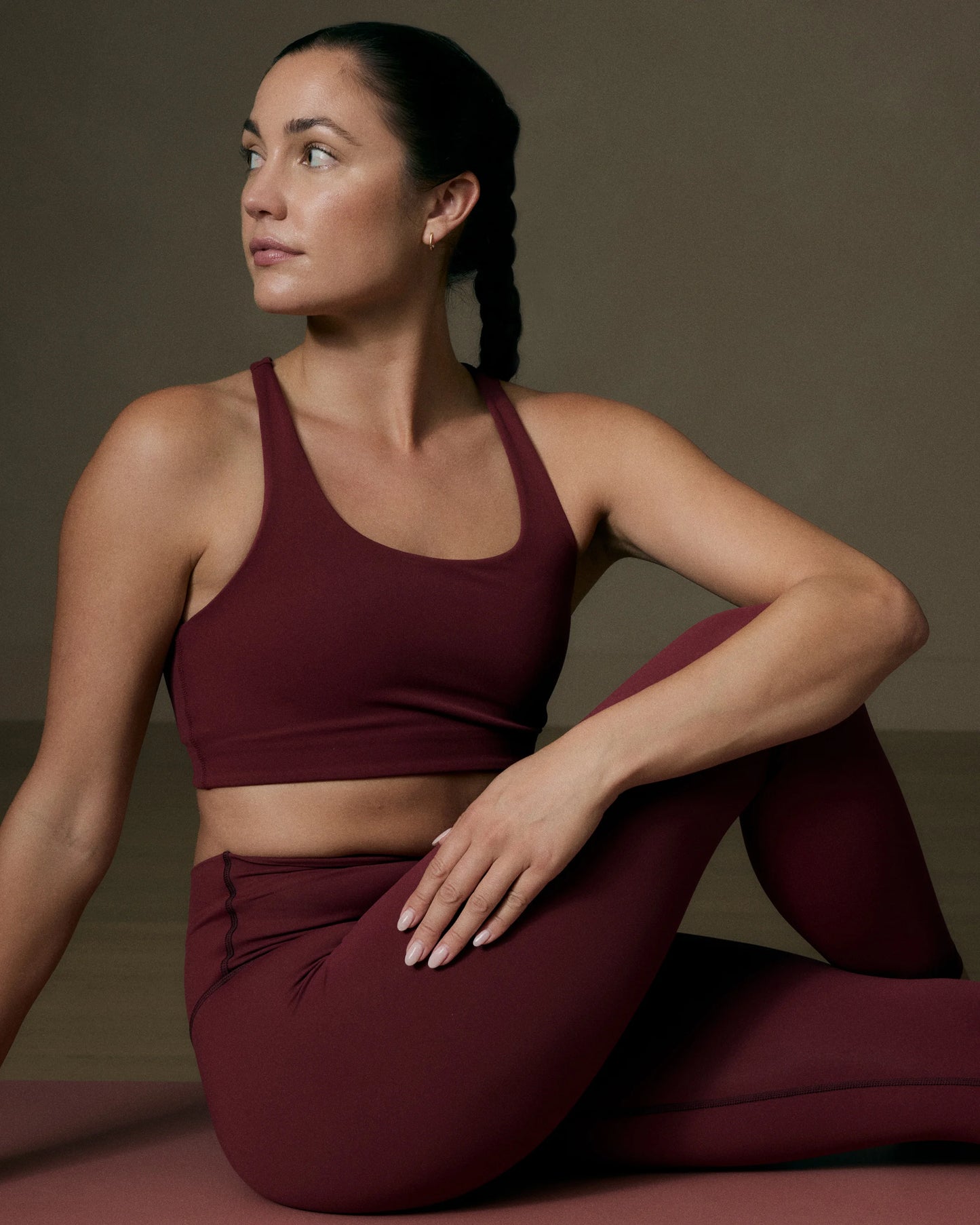 Ultra-Form High-Rise Legging - XS / Black