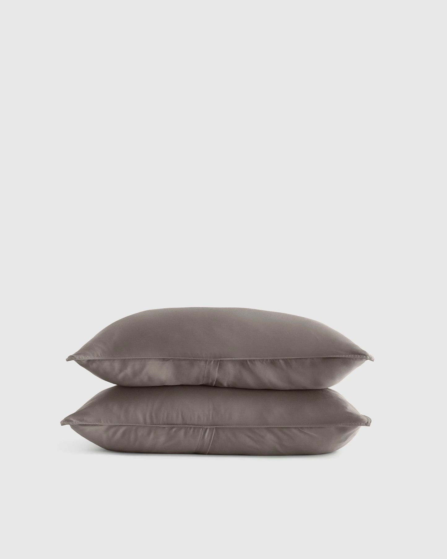 Bamboo Sham Set - Standard / White