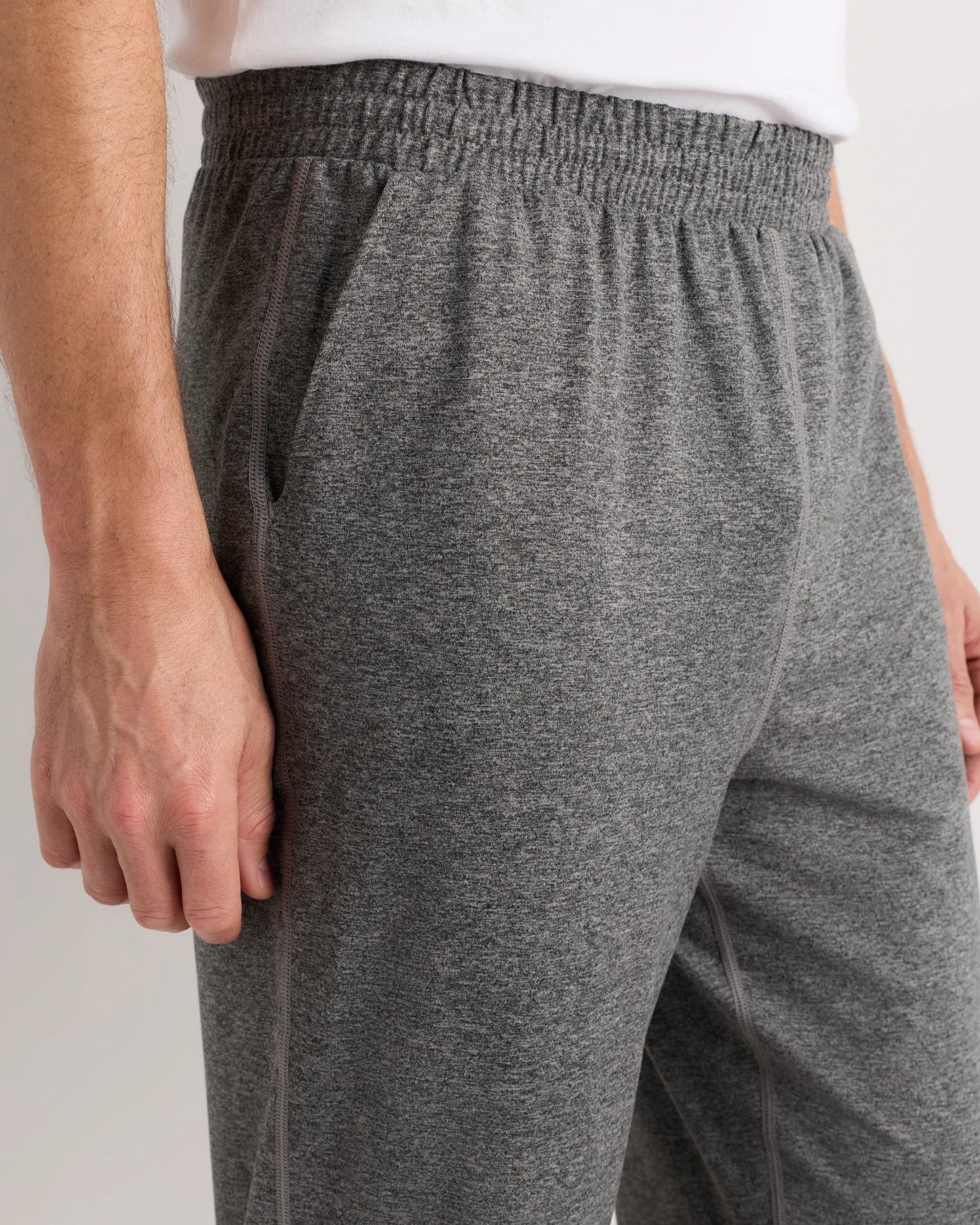 Flowknit Performance Joggers - XS / Heather Morel Grey