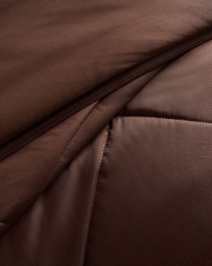 Bamboo Comforter - Twin / Soft Pink