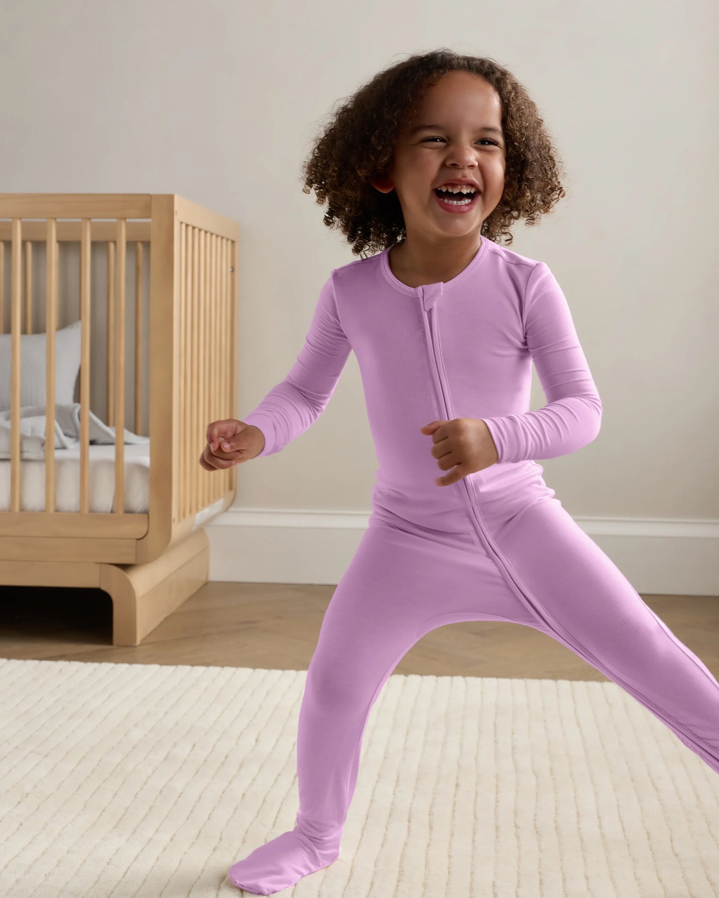 Bamboo Footie Pajama - 2T / Ice Cream Bears