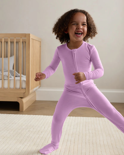 Bamboo Footie Pajama - 2T / Ice Cream Bears