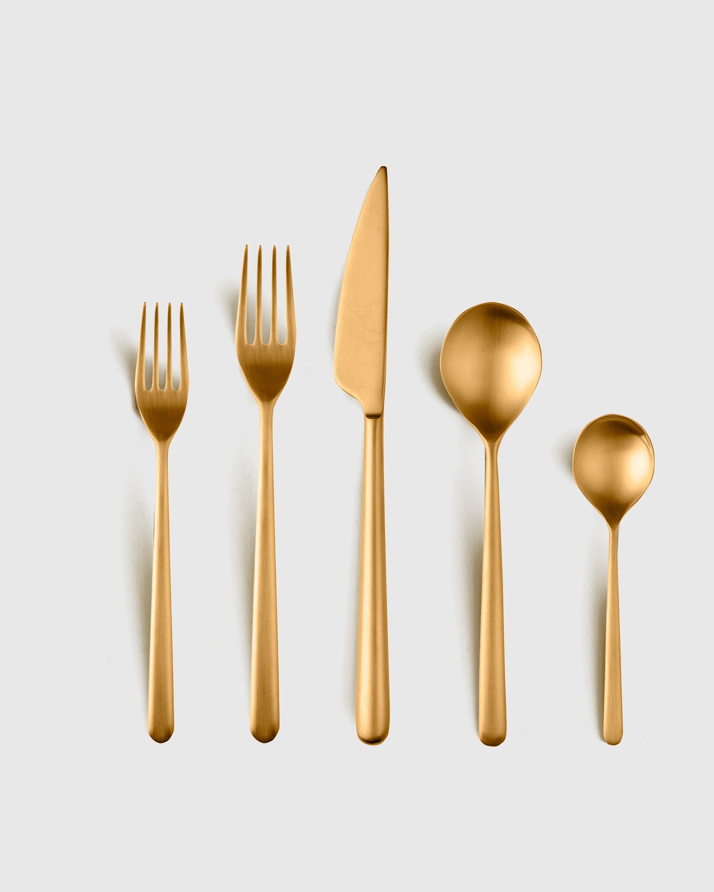 Linea Flatware 20-Pc Set by Mepra - One Size / Polished Stainless Steel