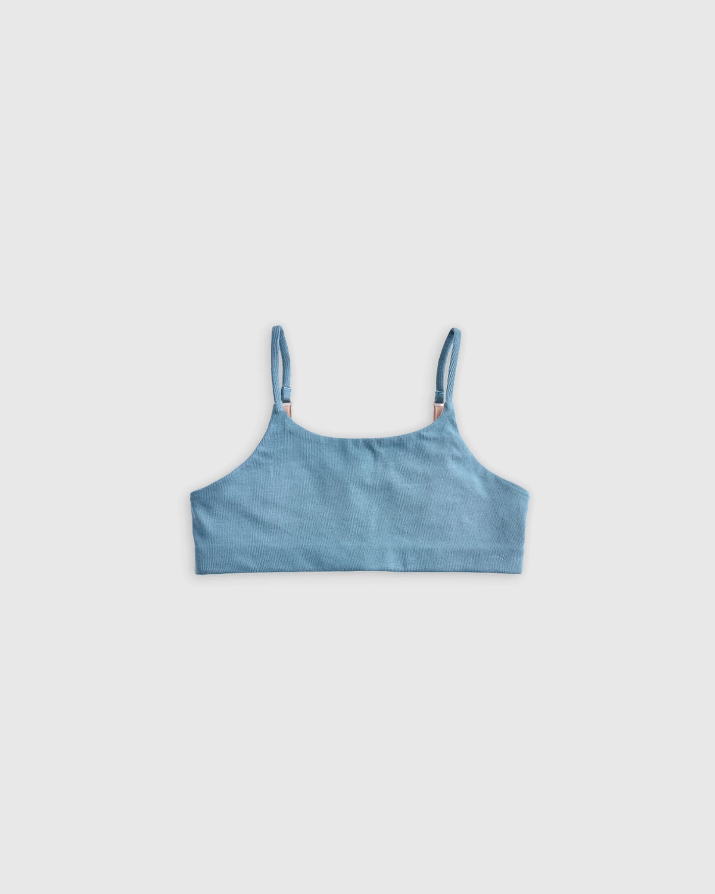 Organic Adjustable Bra (3-Pack) - 6 / Multi