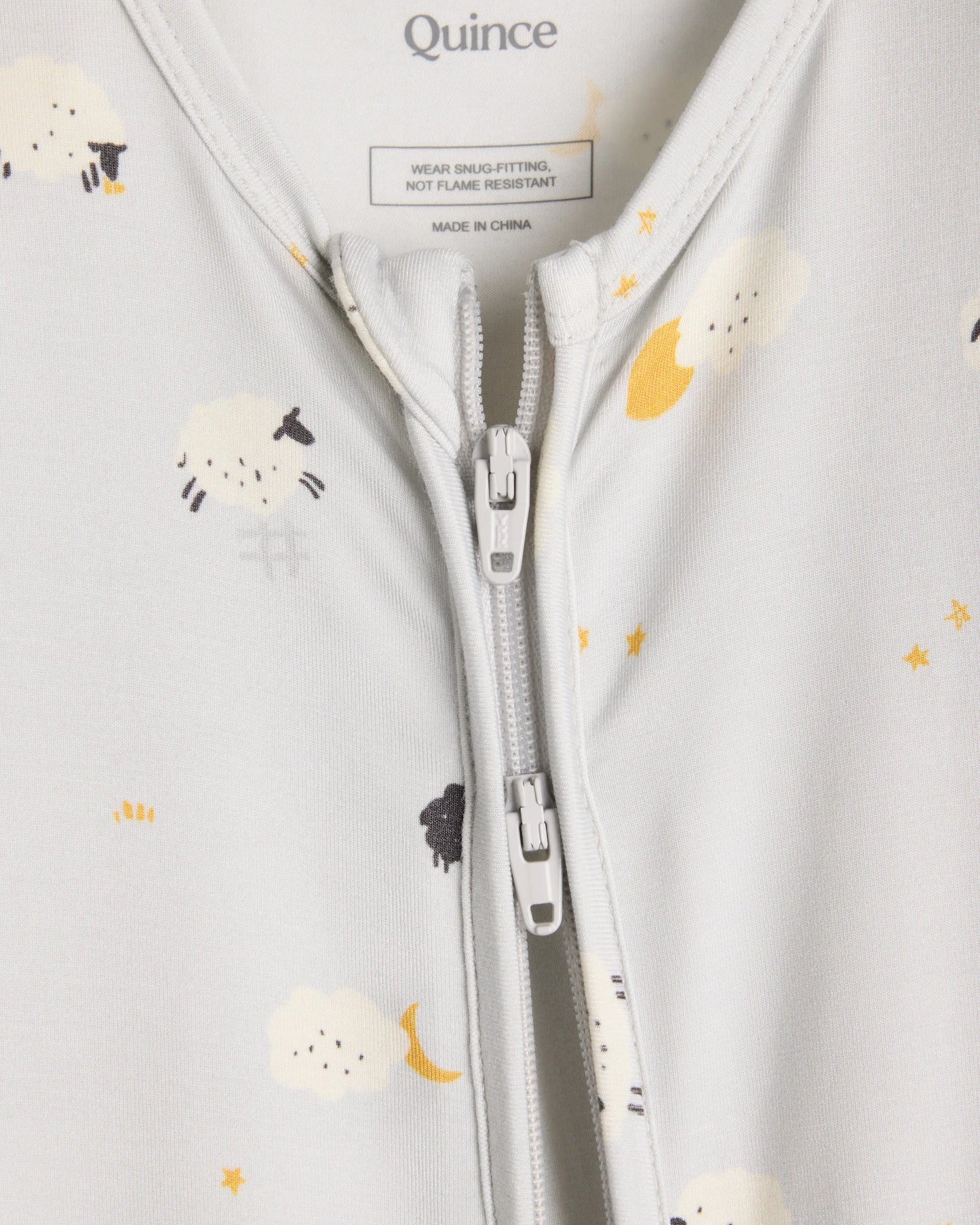 Bamboo Footie Pajama - 2T / Ice Cream Bears