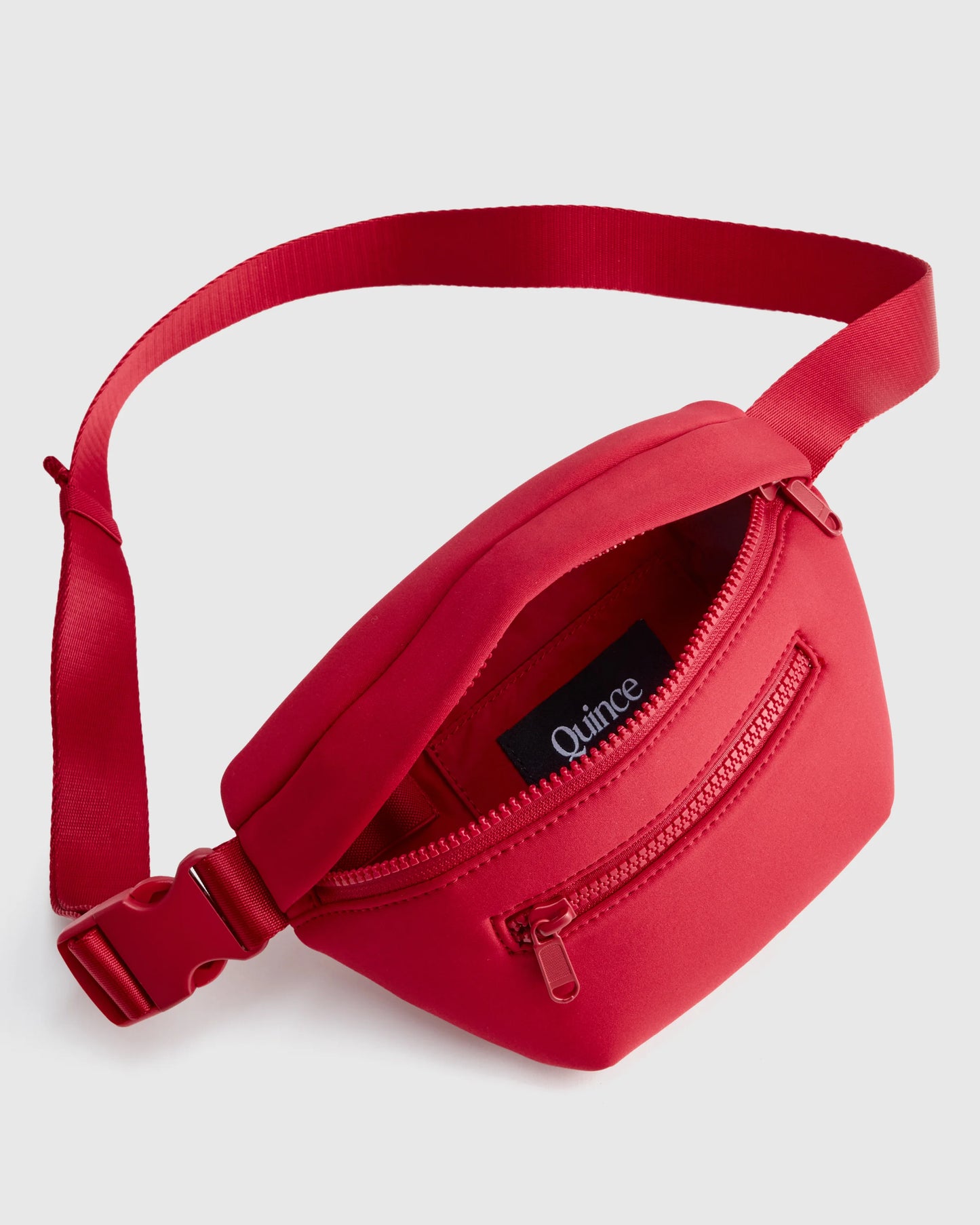 All-Day Neoprene Belt Bag - One Size / Espresso