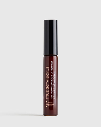 Pure Radiance Overnight Lip Treatment by True Botanicals - One Size / No Color