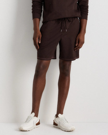 Flowknit Performance Shorts - 7.5" - S / Black