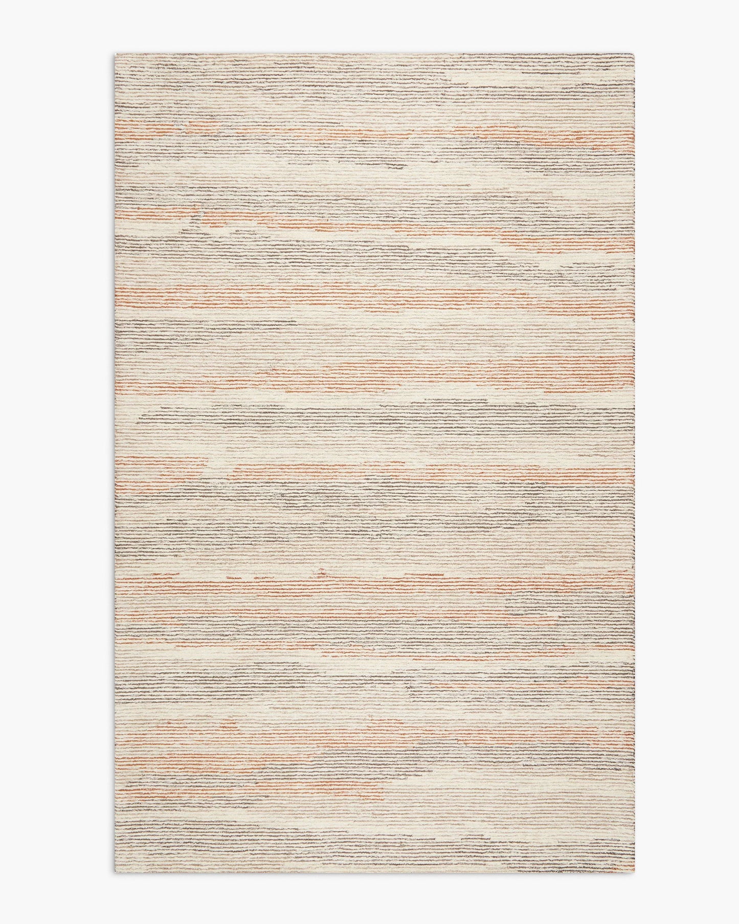 Belen Hand-Tufted Wool Rug - 2' x 3' / Natural
