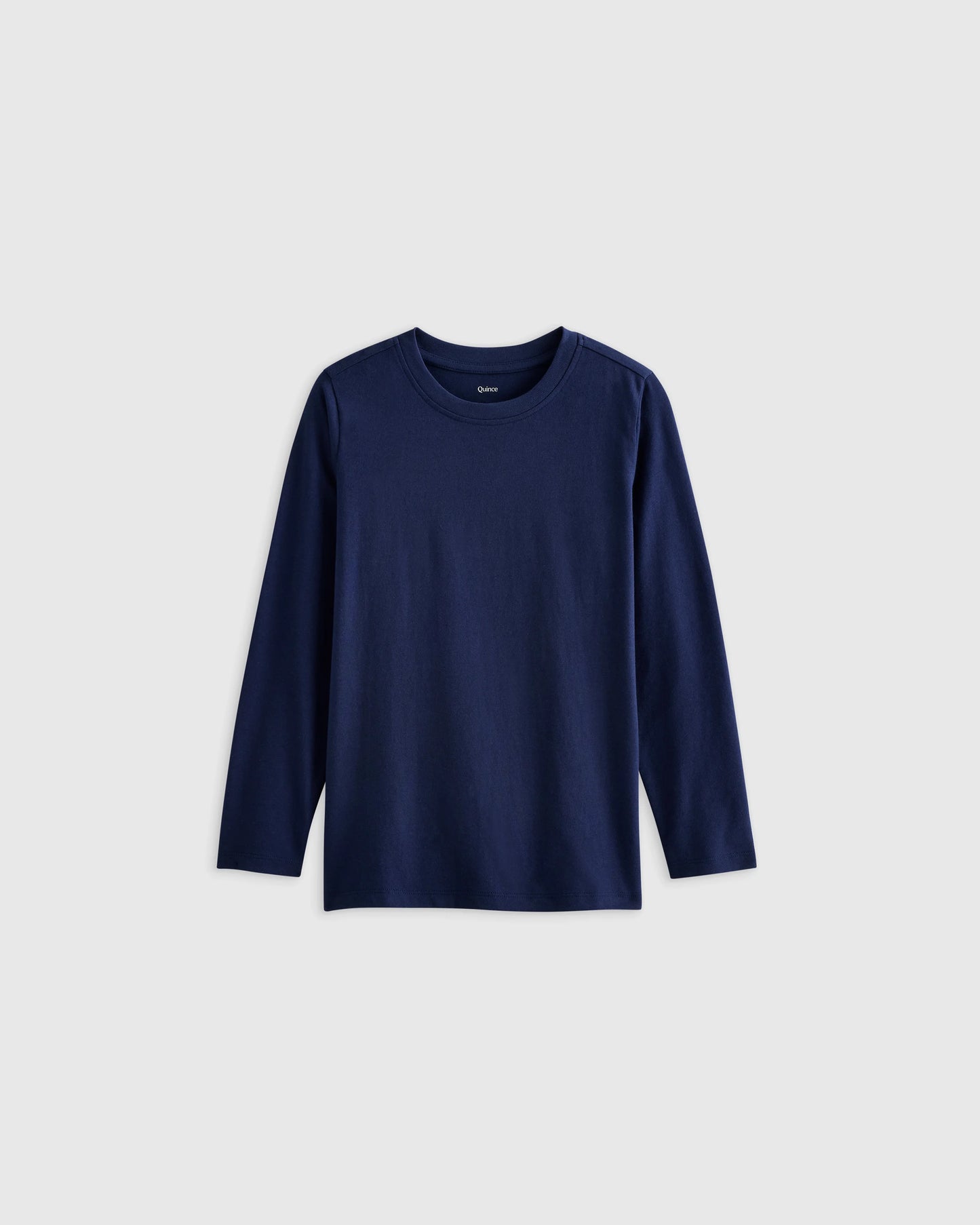 100% Organic Cotton Jersey Long Sleeve Tee - 2T / Dino Sketch