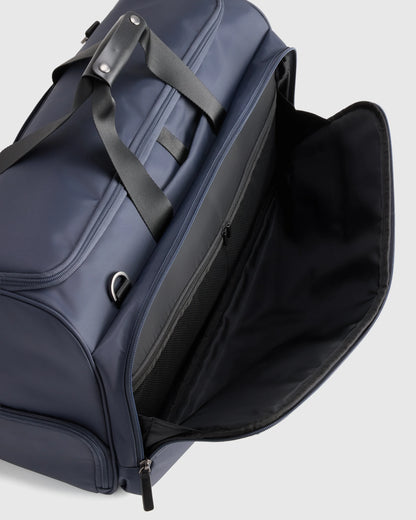 Voyage Nylon Garment Duffle - One Size / Dark Green