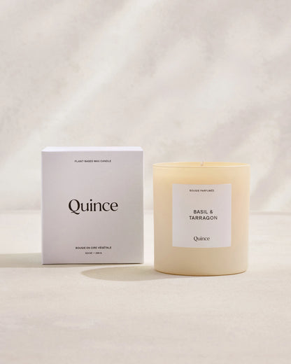 Basil & Tarragon Candle - One Size / No Color