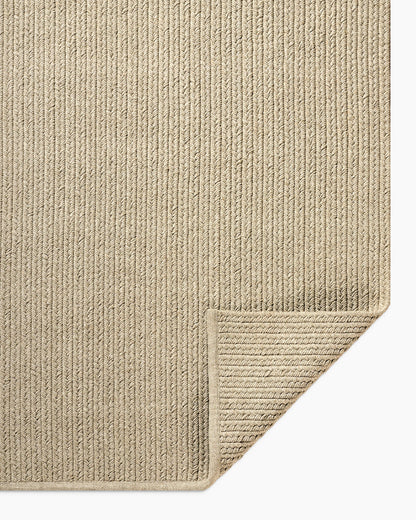 Marbella Handwoven Indoor/Outdoor Rug - 2' x 3' / Natural