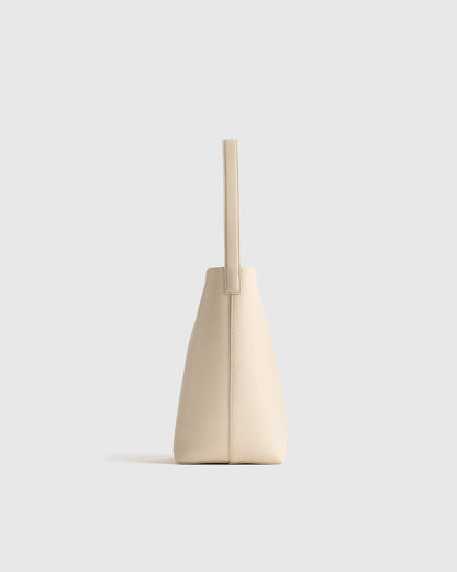 Penelope Small Shoulder Bag - One Size / Soft Ivory