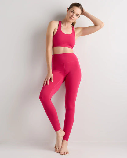 Ultra-Form High-Rise Legging - XS / Black
